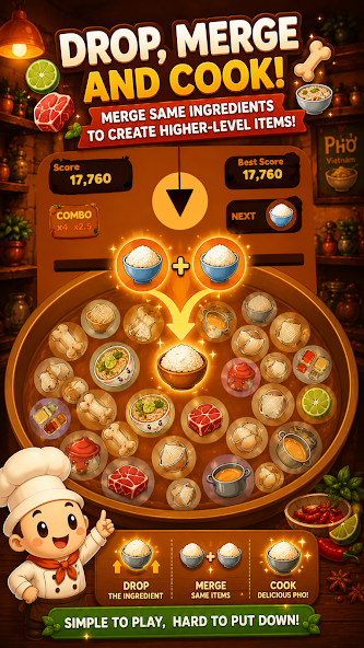 Bowl of Pho screenshot 2