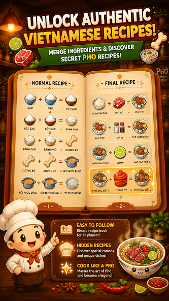 Bowl of Pho screenshot 3